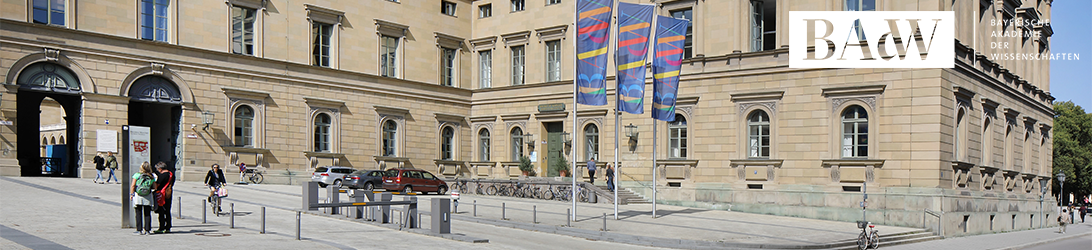 Bavarian Academy of Sciences and Humanities
