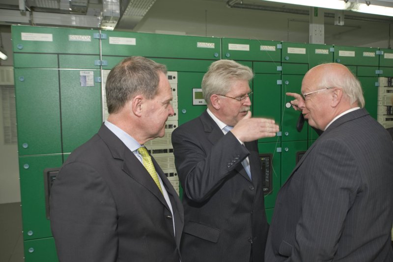 Heubisch, Zeil, Hegering