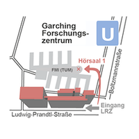 Anfahrtsskizze