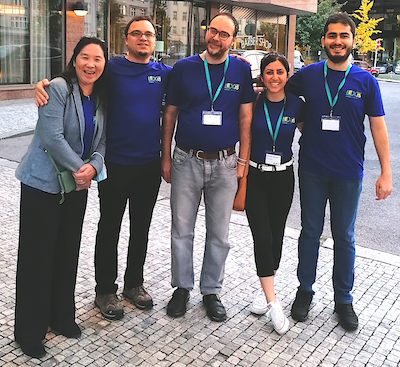 LRZ-Team