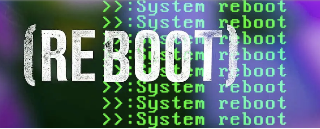 reboot