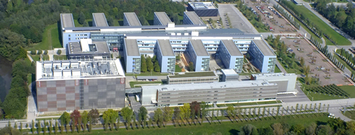 LRZ mit Fakultät für Mathematik und Informatik