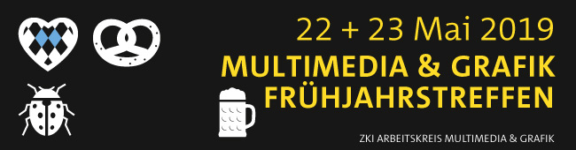Banner ZKI AK MMG Frühjahrstreffen 2019