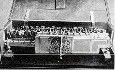 Leibniz Rechenmaschine